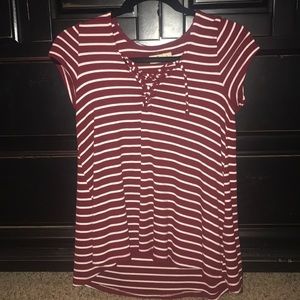 Striped shirt